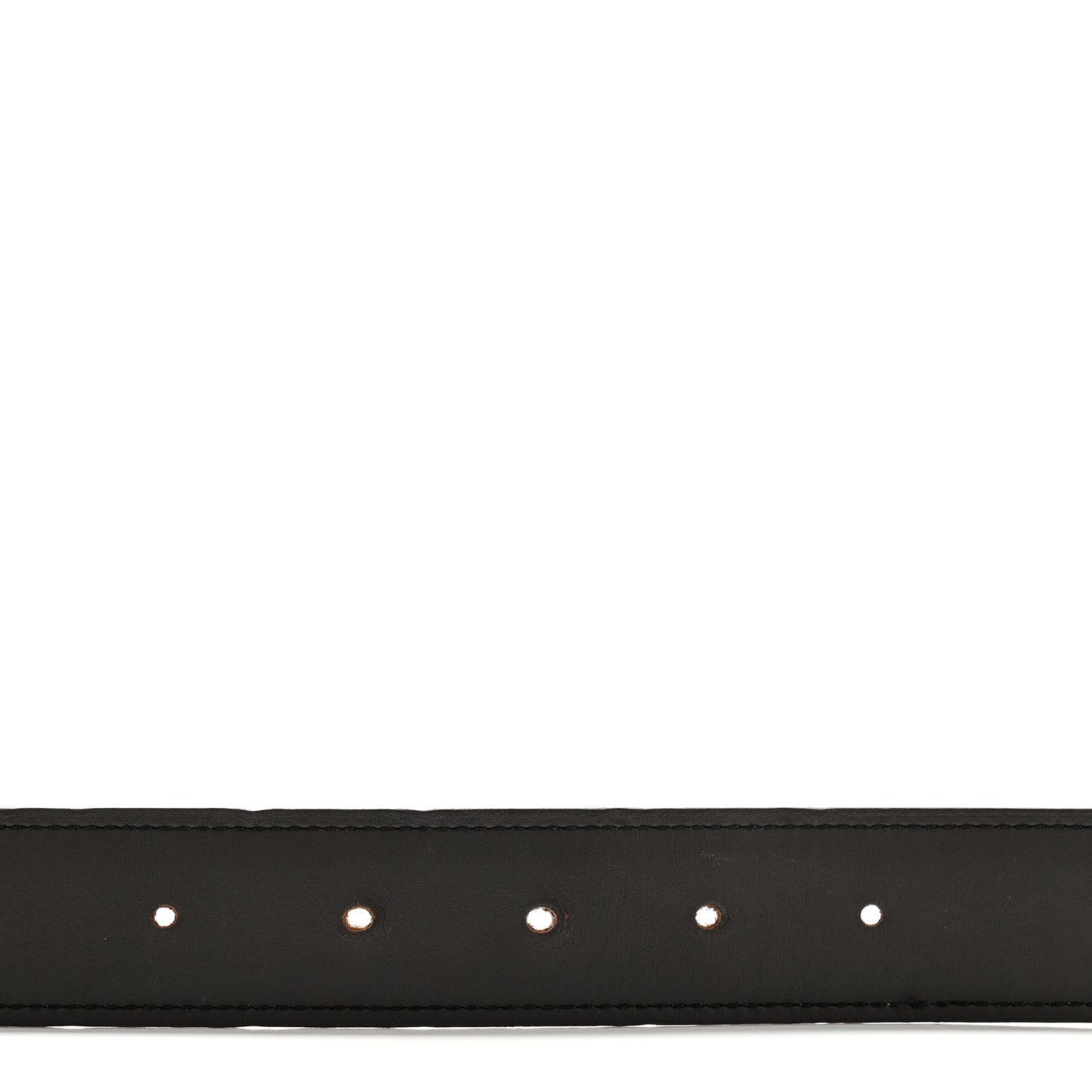 Chamonix Togo 32mm H Belt 90 36 Chocolate Potiron