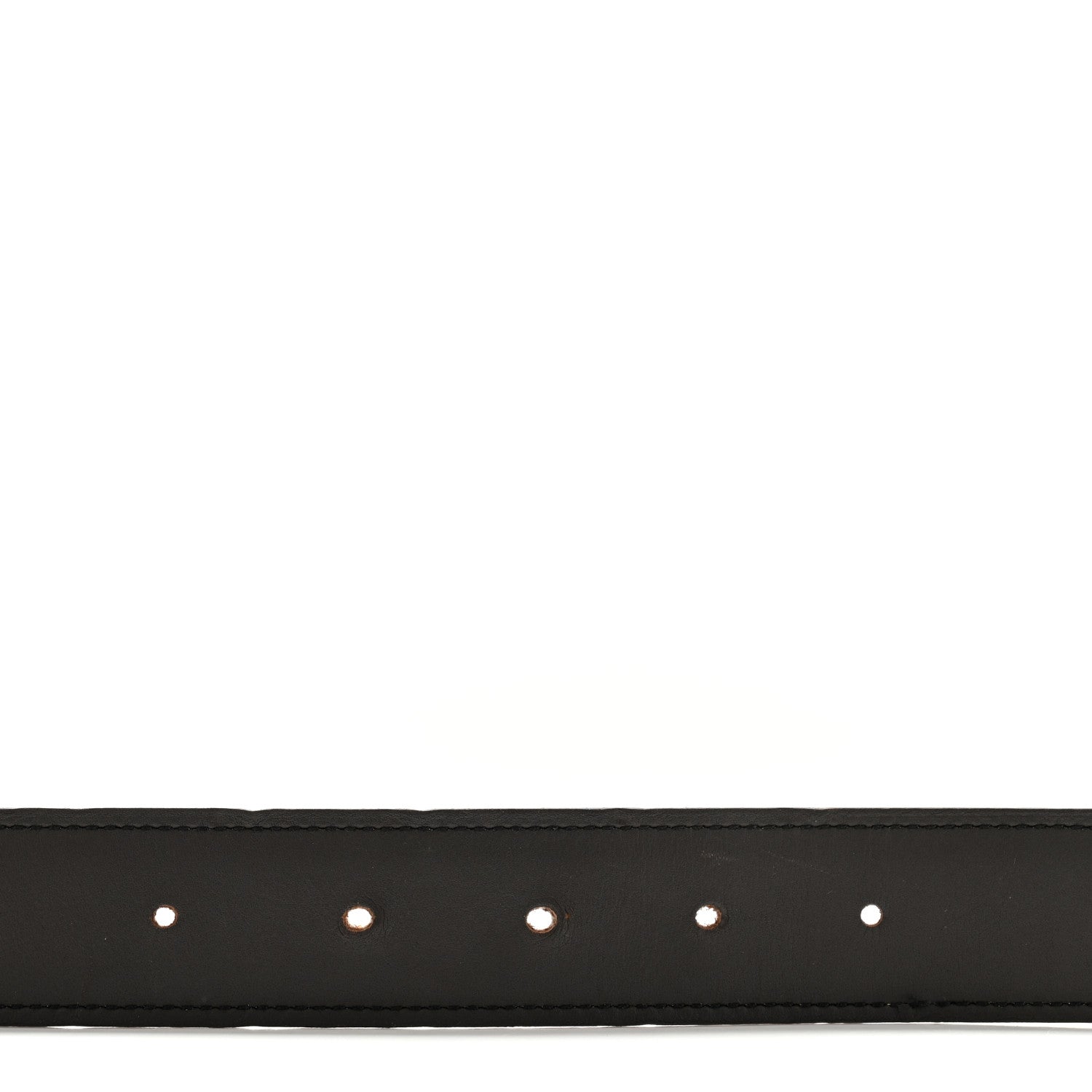Hermes Chamonix Togo 32mm H Belt 90 36 Chocolate Potiron 3 of 7