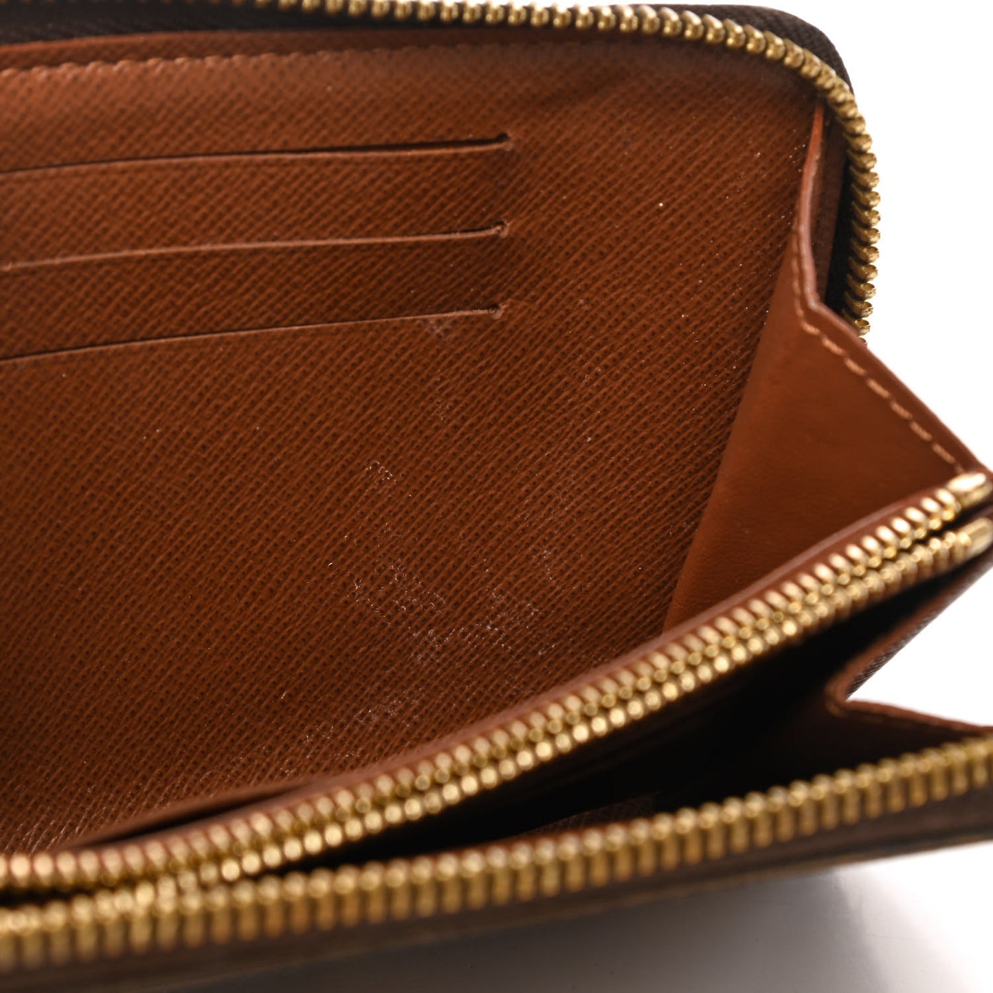 Monogram Zippy Compact Wallet