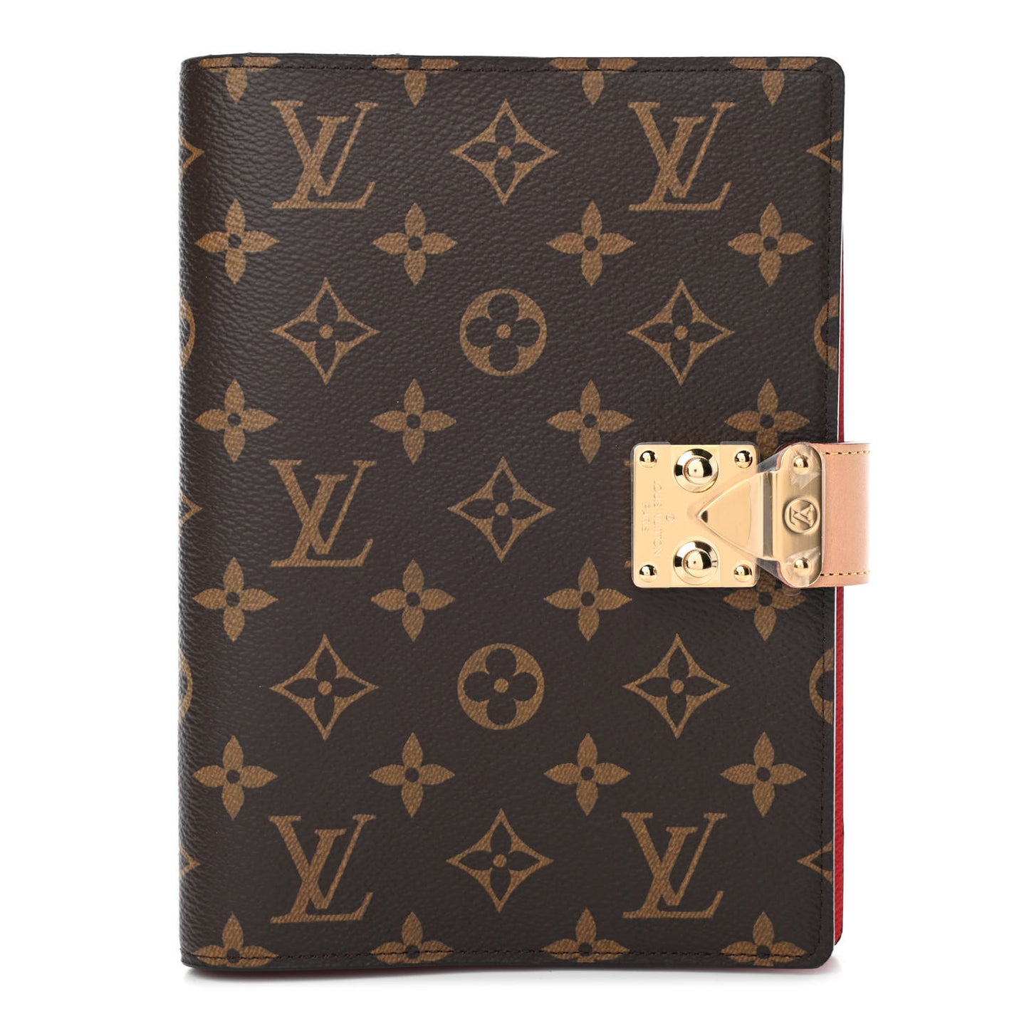 Monogram Paul Notebook Cover MM