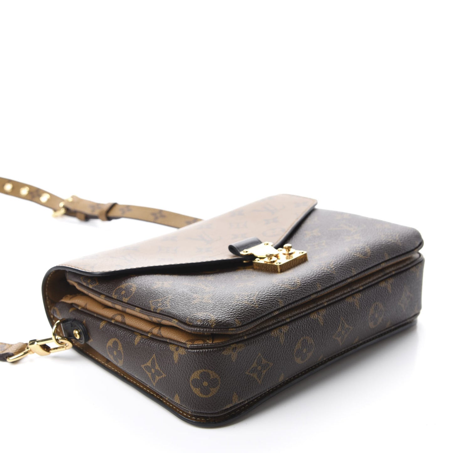 Reverse Monogram Pochette Metis
