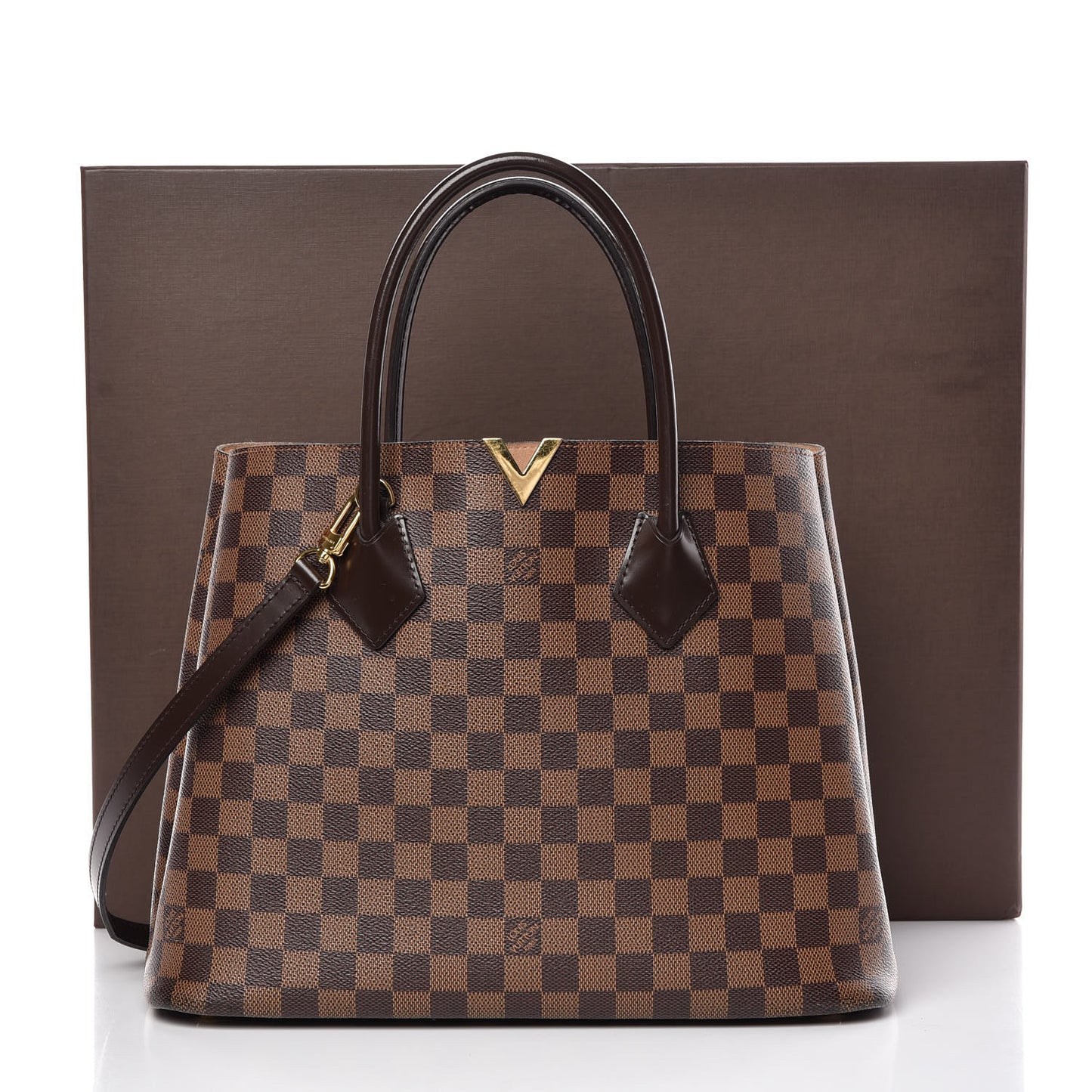 Damier Ebene Kensington
