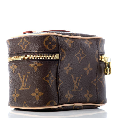 Louis Vuitton Monogram Nano Nice 3 of 8