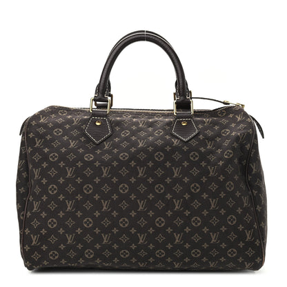 Louis Vuitton Monogram Idylle Speedy 30 Fusain 1 of 8