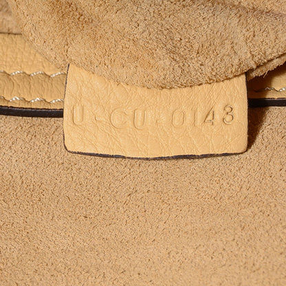 Celine Supple Calfskin Medium Phantom Luggage Butter 7 of 8