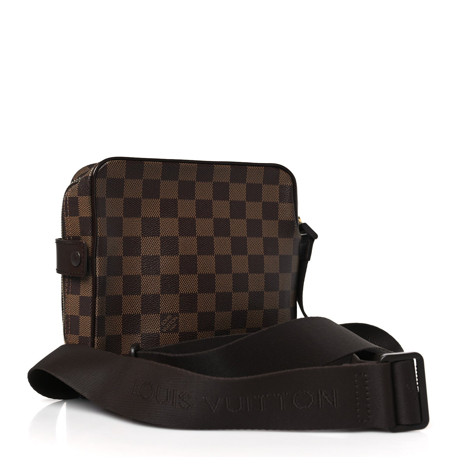 Louis Vuitton Damier Ebene Olav PM Messenger Bag 3 of 8