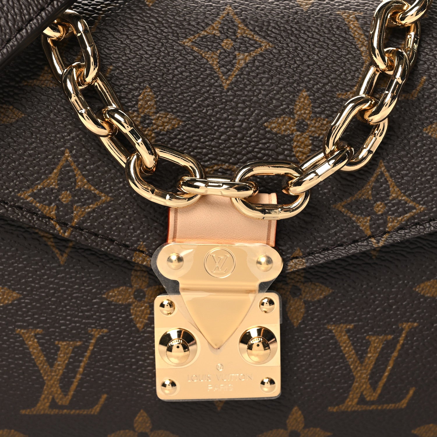 Louis Vuitton Monogram Pochette Metis East West 7 of 9