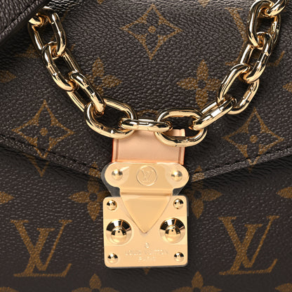 Louis Vuitton Monogram Pochette Metis East West 7 of 9