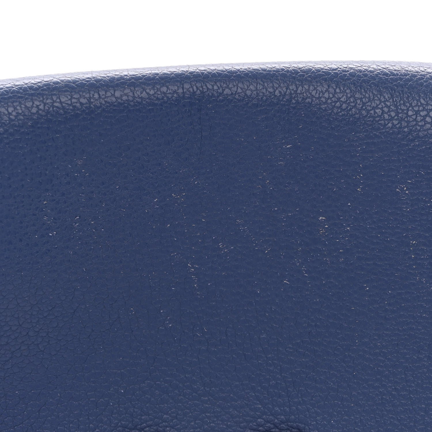 Louis Vuitton Soft Calfskin Lockme II Chain Bag BB Blue 10 of 11