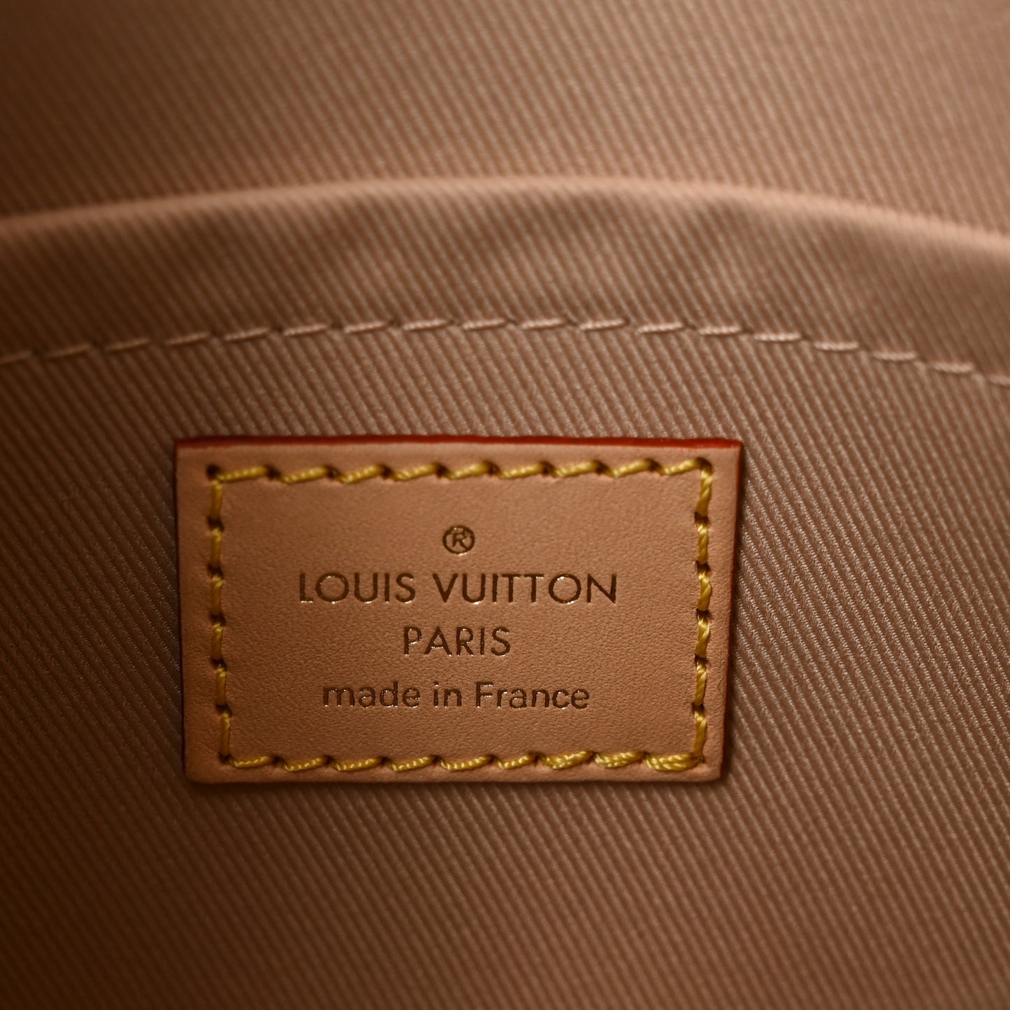 Monogram Mini Cluny