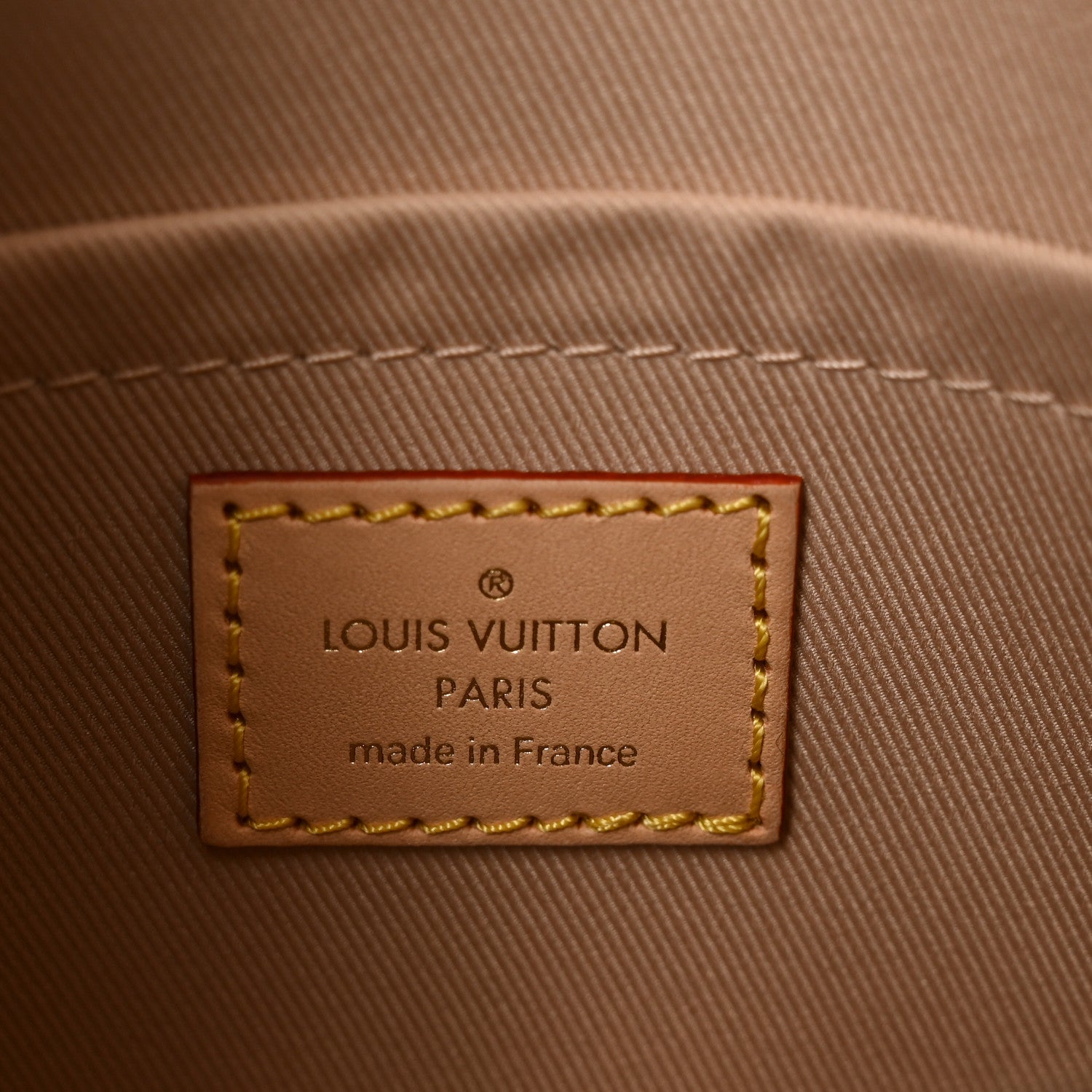 Louis Vuitton Monogram Mini Cluny 6 of 9
