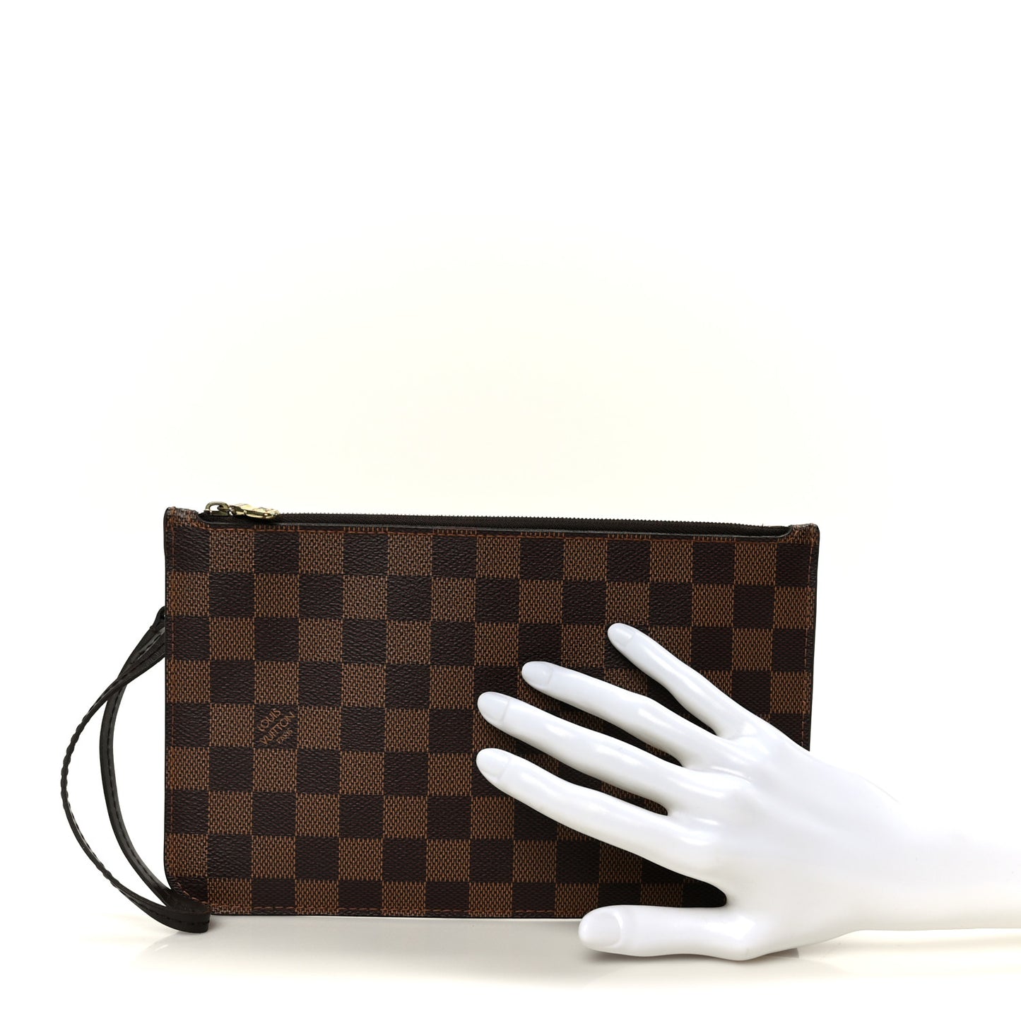 Damier Ebene Neverfull MM GM Pochette