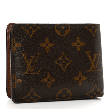Louis Vuitton Monogram Multiple Wallet 3 of 11