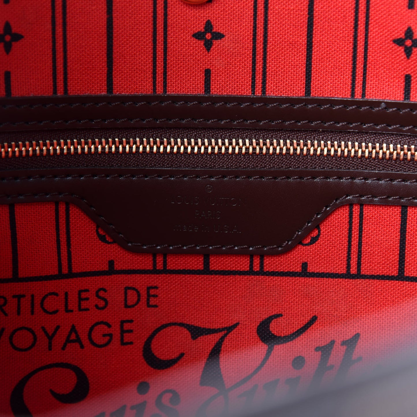 Damier Ebene Neverfull PM