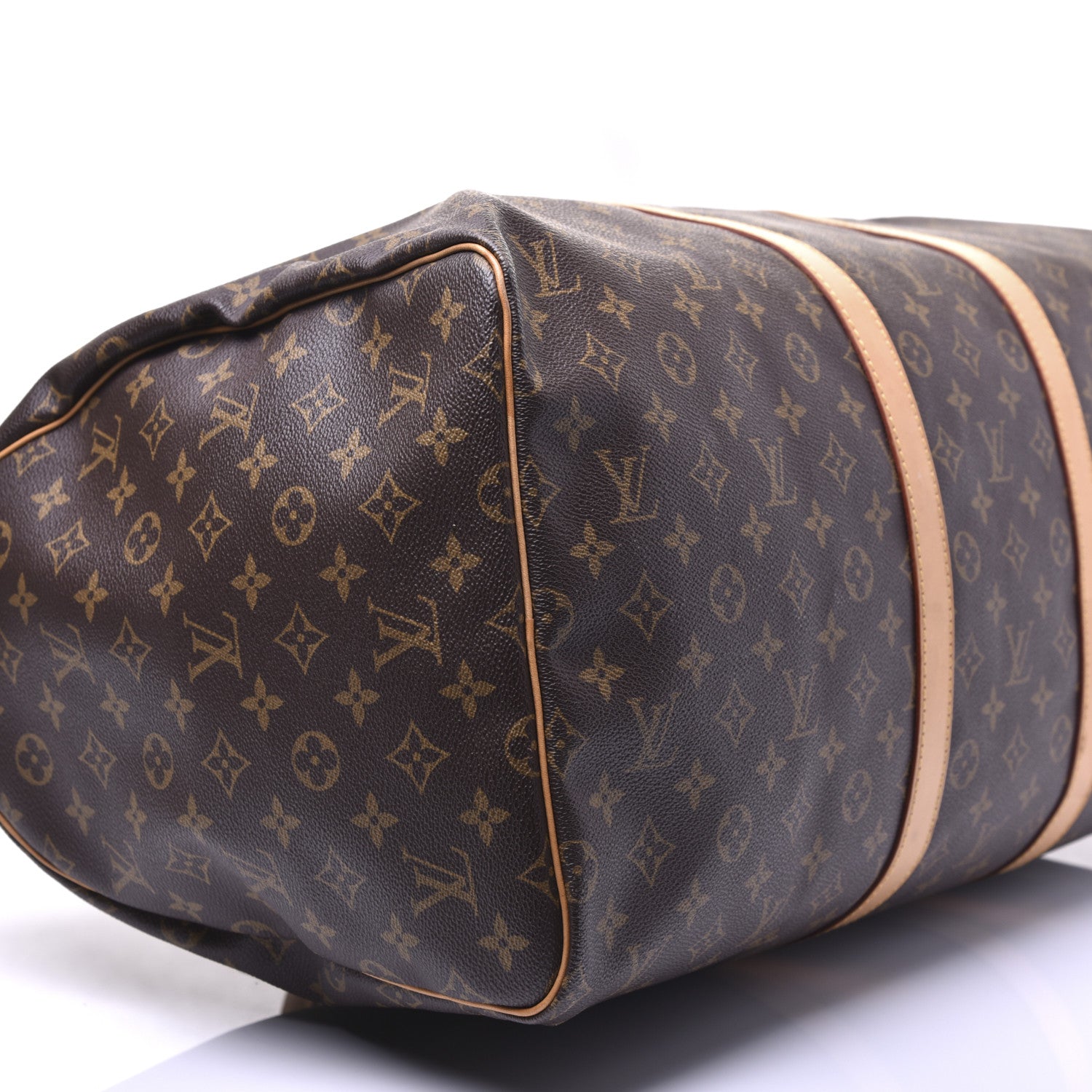 Louis Vuitton Monogram Keepall 55 6 of 12