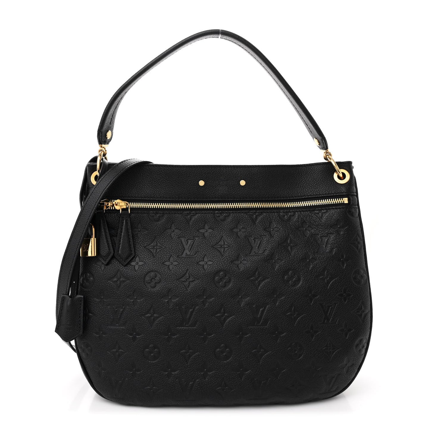 Empreinte Spontini Black