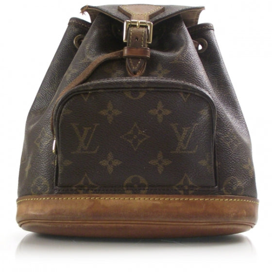 Monogram Mini Montsouris Backpack