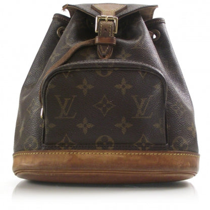 Louis Vuitton Monogram Mini Montsouris Backpack 1 of 9