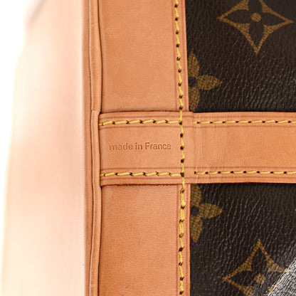 Louis Vuitton Monogram Noe BB 6 of 15
