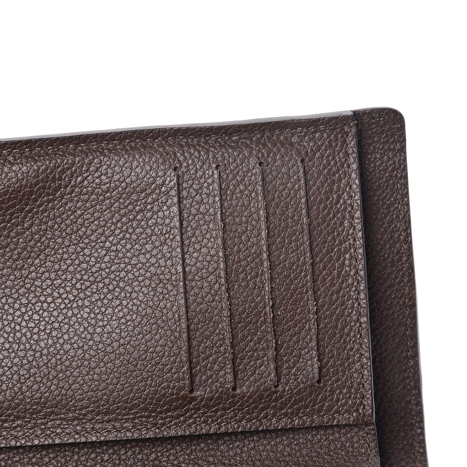 Louis Vuitton Empreinte Curieuse Compact Wallet Terre 8 of 9