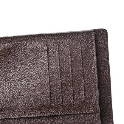 Louis Vuitton Empreinte Curieuse Compact Wallet Terre 8 of 9