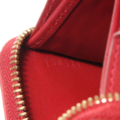Louis Vuitton Vernis Zippy Coin Purse Pomme D'Amour 8 of 8