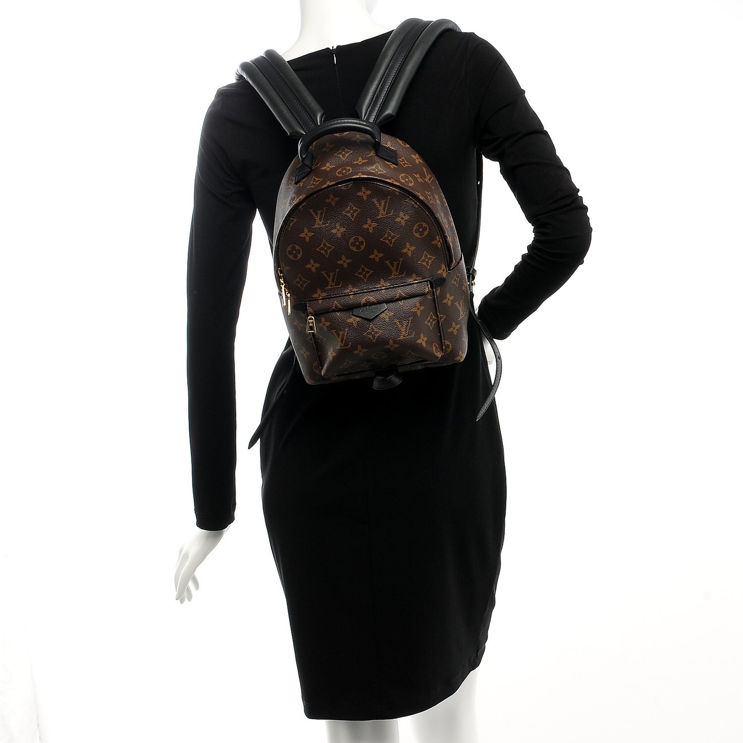 Monogram Palm Springs Backpack PM