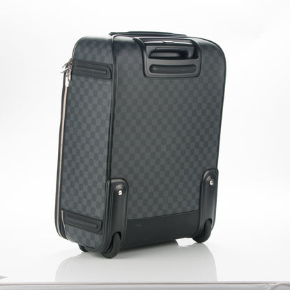 Louis Vuitton Damier Graphite Pegase 55 Business NM 4 of 8