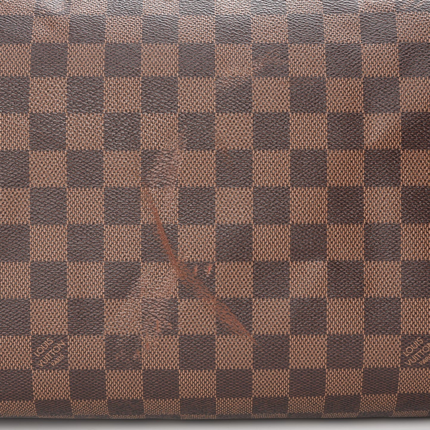 Damier Ebene Speedy Bandouliere 35