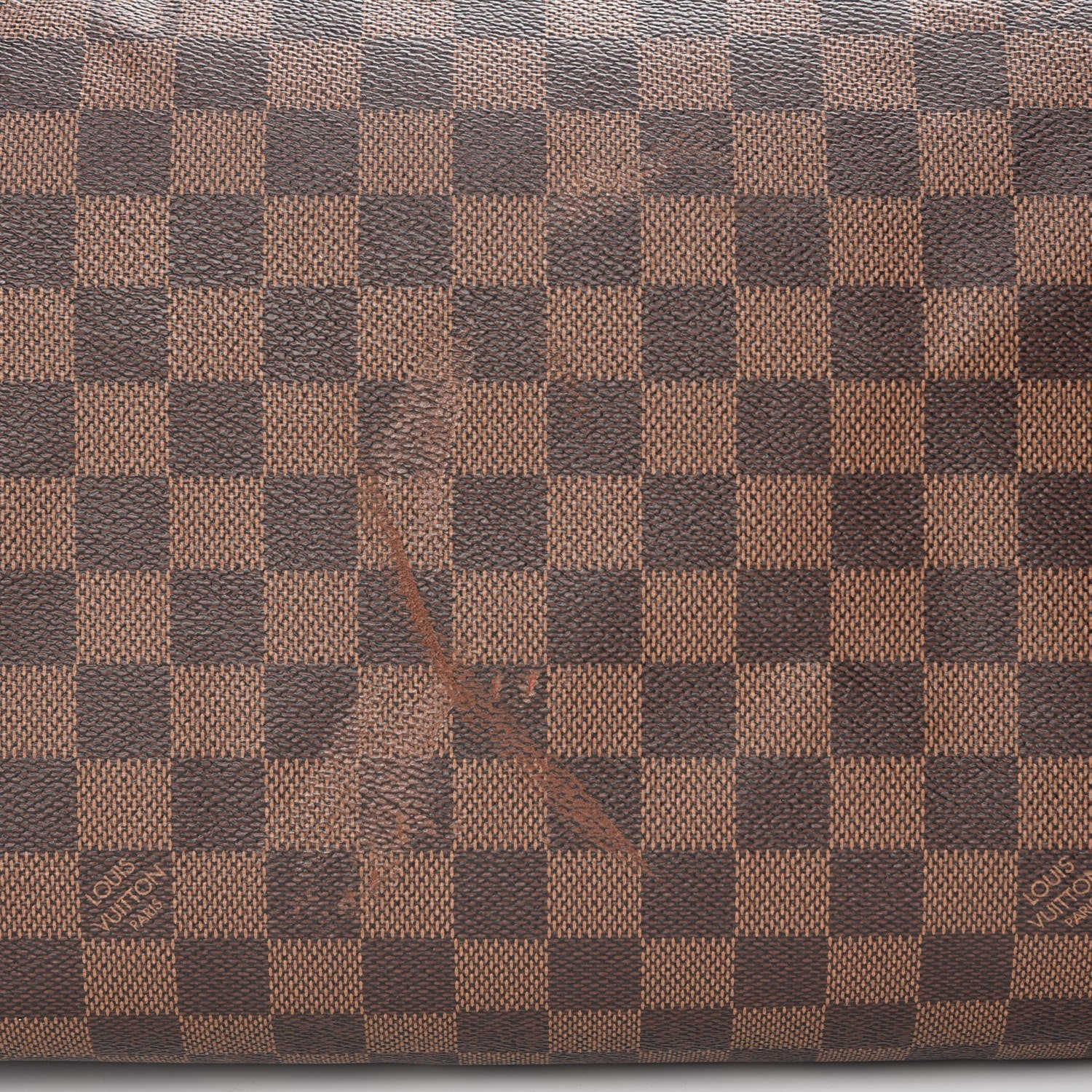 Louis Vuitton Damier Ebene Speedy Bandouliere 35 11 of 11