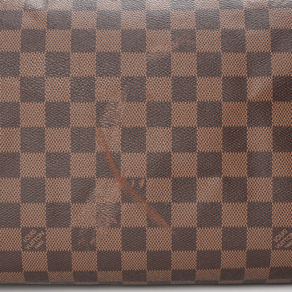 Louis Vuitton Damier Ebene Speedy Bandouliere 35 11 of 11