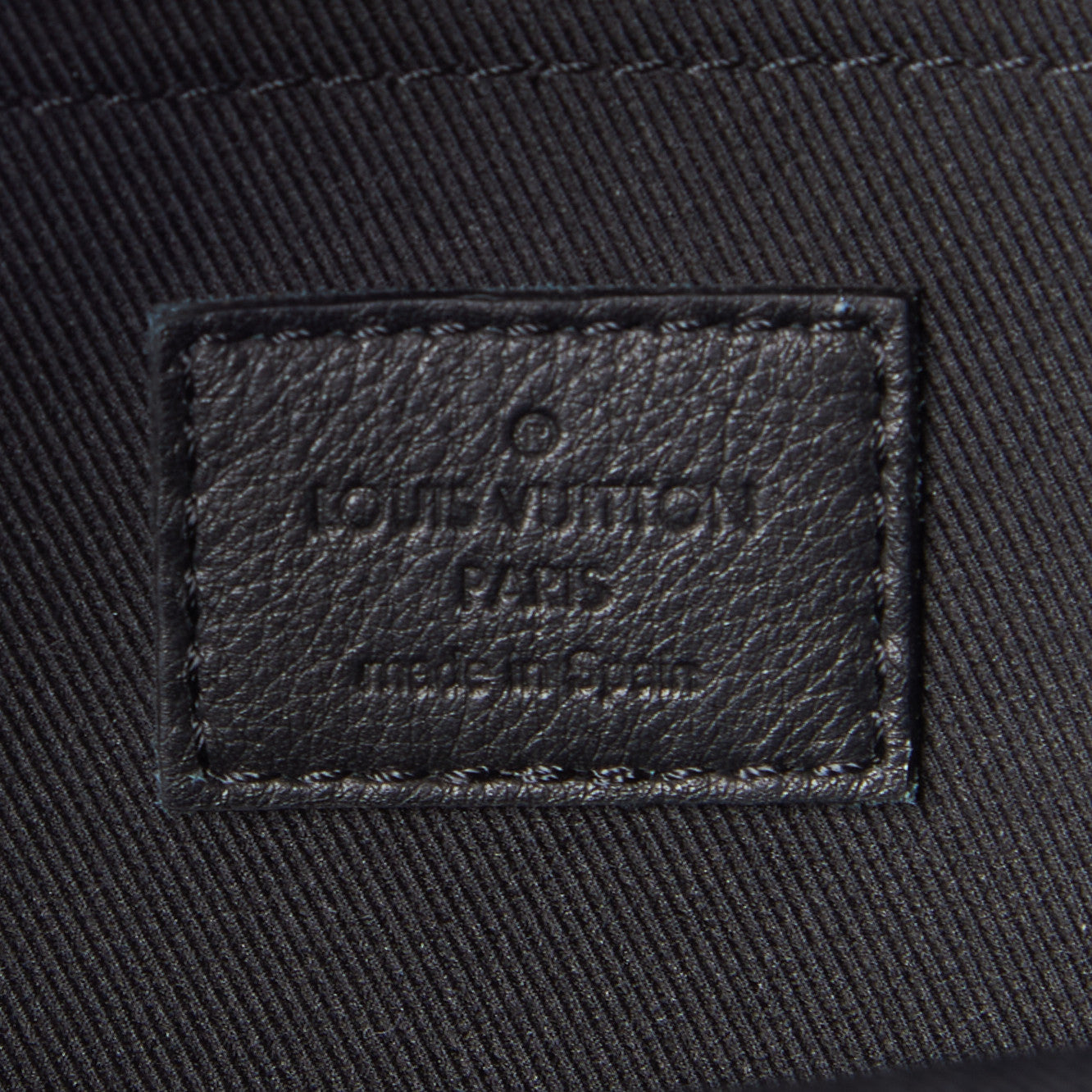 Monogram Palm Springs Backpack Mini