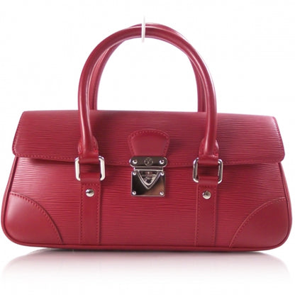 Louis Vuitton Epi Segur PM Red 1 of 10