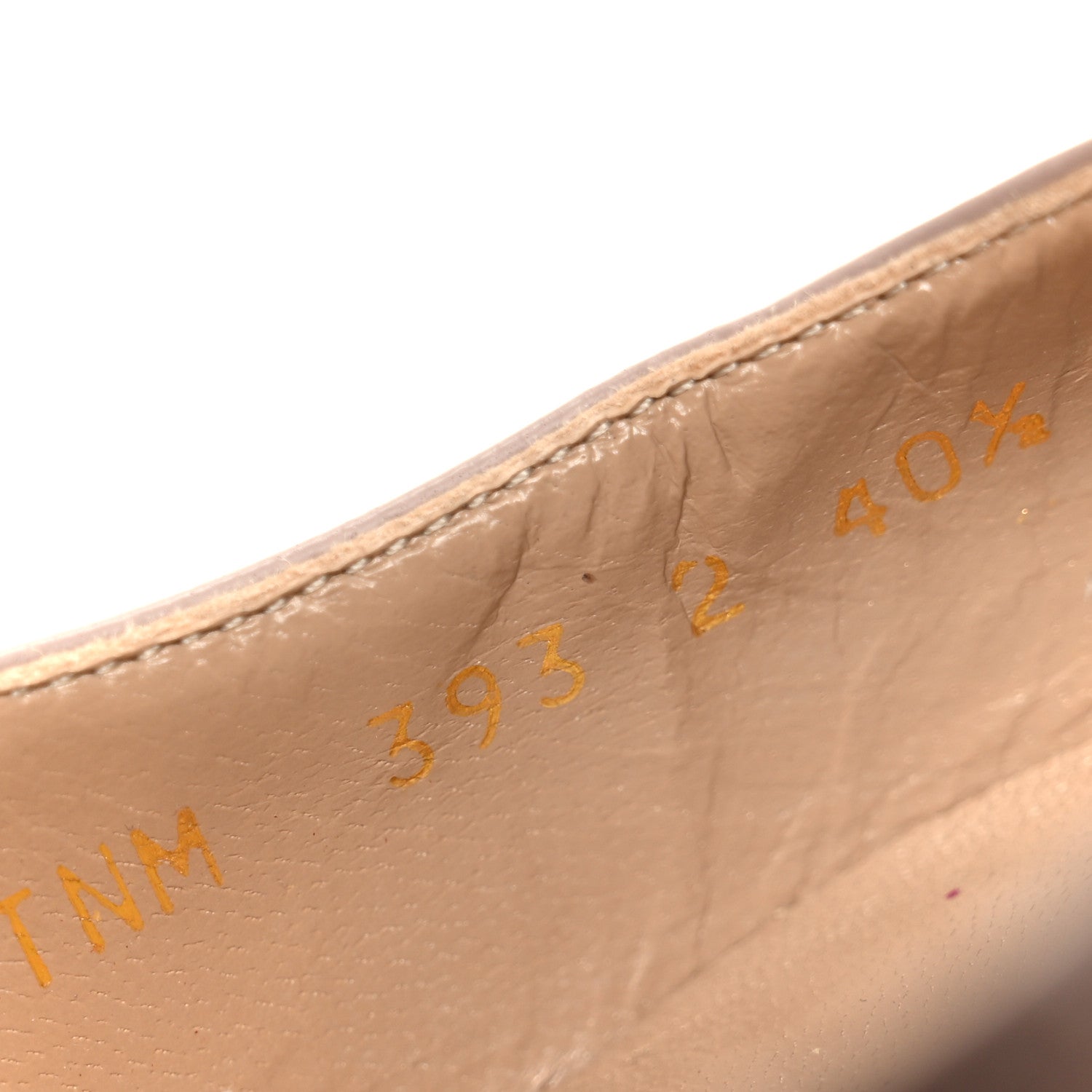 Valentino Garavani Calfskin Nappa Rockstud Ankle Strap 100mm Pumps 40.5 Deep Cyclamin Poudre 9 of 10