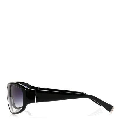 Oliver Peoples Acetate Polarized Kirra Sunglasses Black 6 of 14
