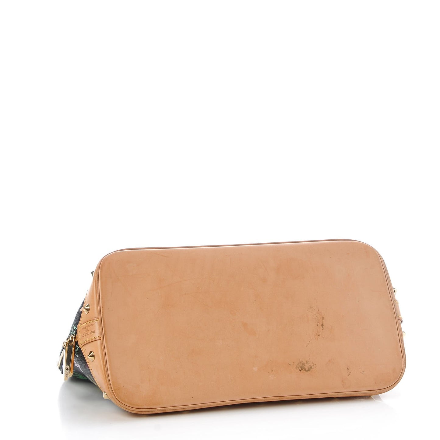 Monogram Multicolor Alma Black