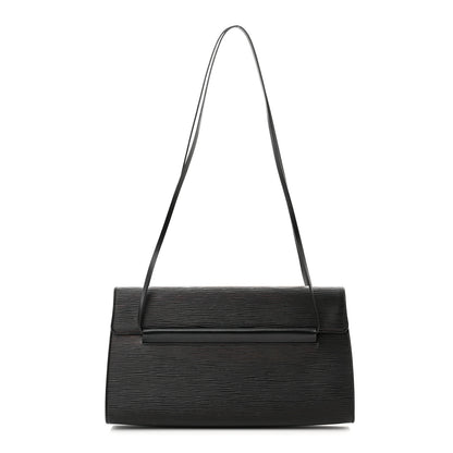 Louis Vuitton Epi Dinard Black 1 of 10