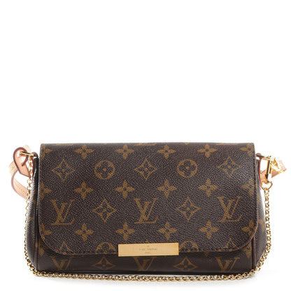 Louis Vuitton Monogram Favorite PM 1 of 8