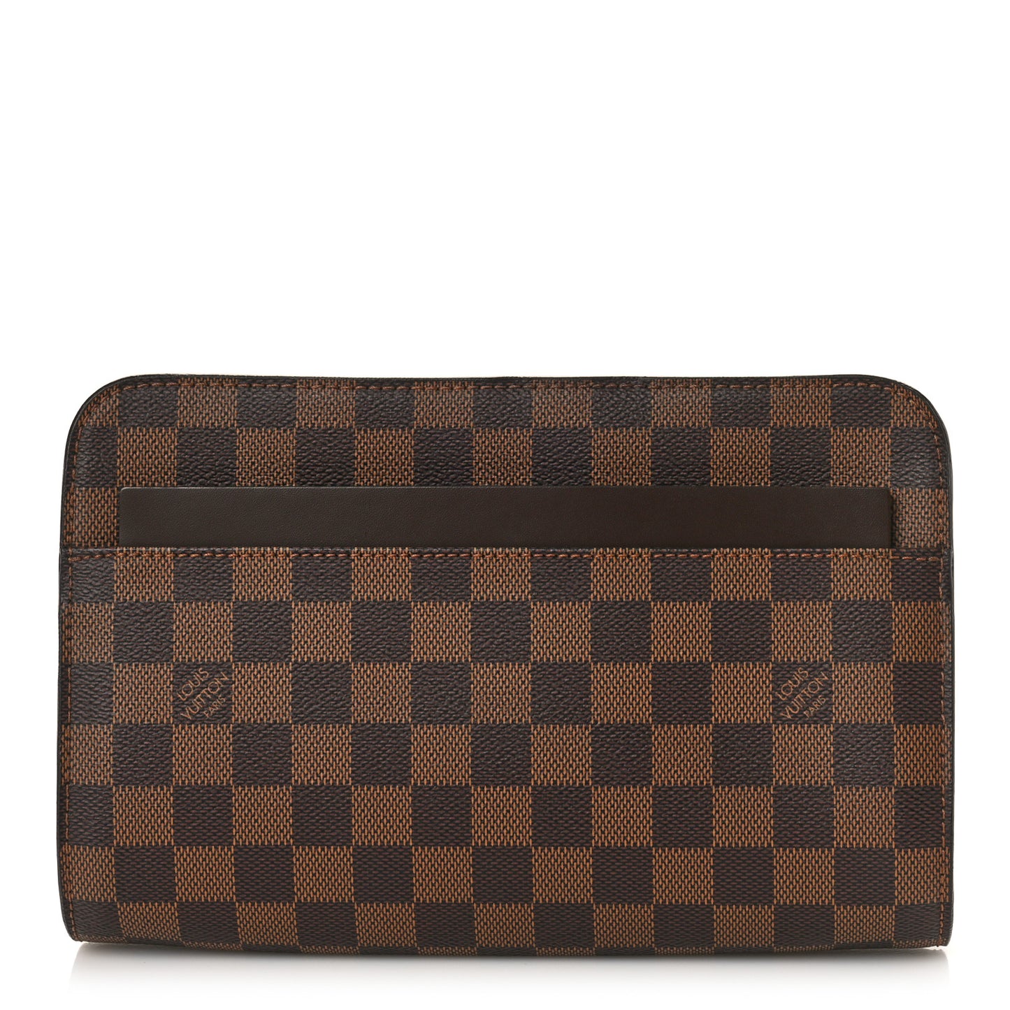 Damier Ebene Pochette Saint Louis Clutch