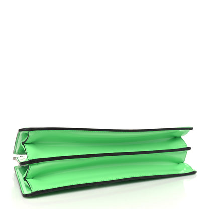 Fendi Shiny Nappa Peekaboo Cut Edamame 4 of 10