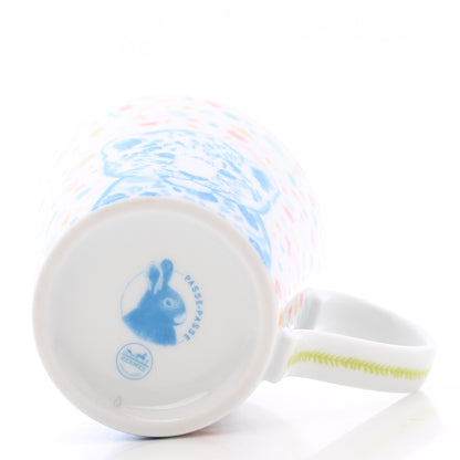 Hermes Porcelain Passe-Passe Mug 5 of 8