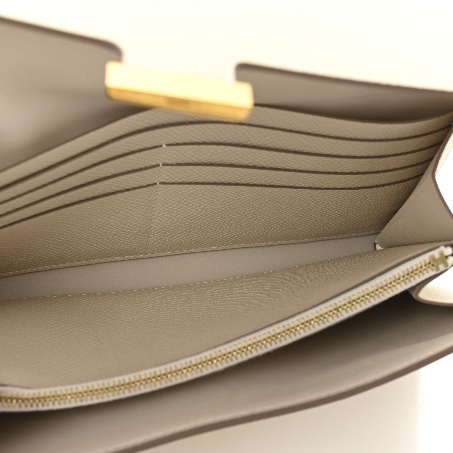 Hermes Epsom Constance Long To Go Wallet Nata 1748688 – FASHIONPHILE