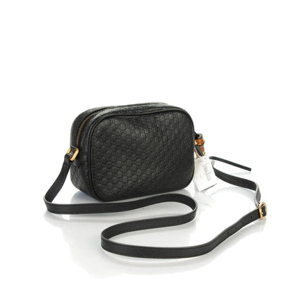 Gucci Microguccissima Sunshine Disco Crossbody Bag Black 3 of 7