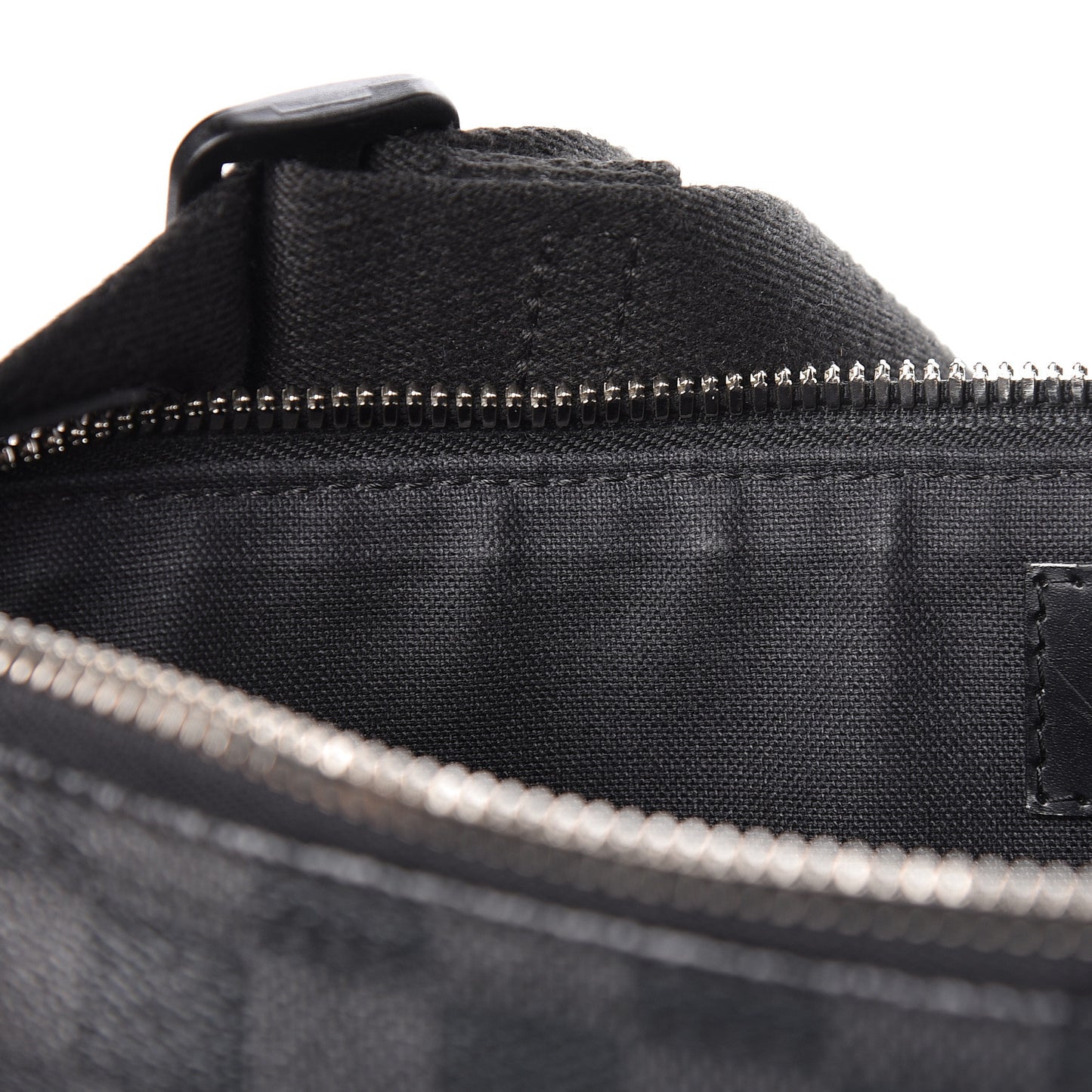 Damier Graphite Mick PM