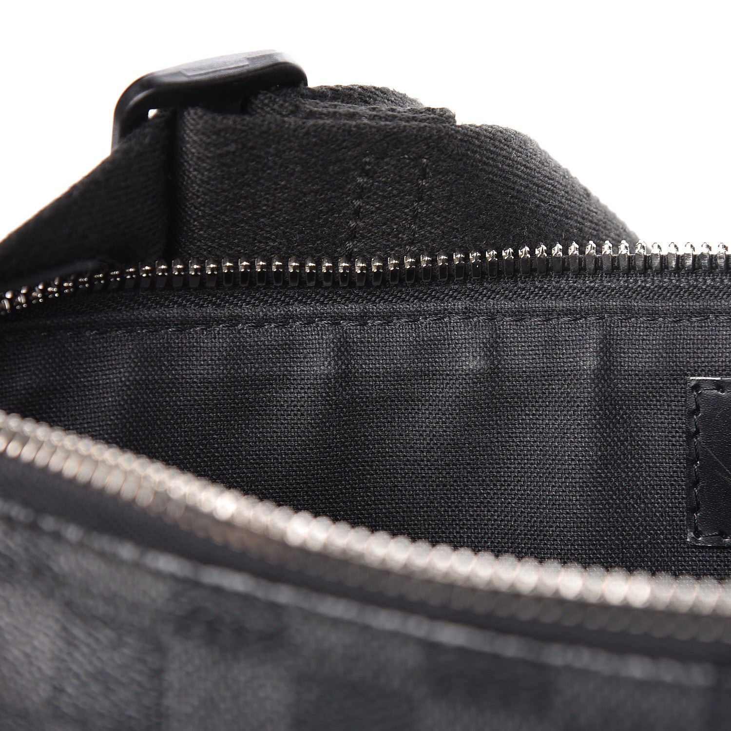 Louis Vuitton Damier Graphite Mick PM 10 of 13