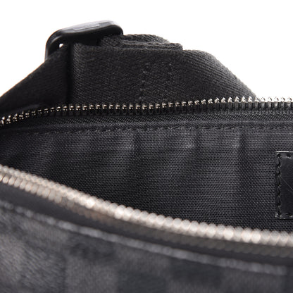 Louis Vuitton Damier Graphite Mick PM 10 of 13