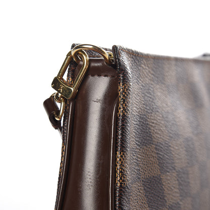 Louis Vuitton Damier Ebene Navona Pochette Accessories 10 of 10