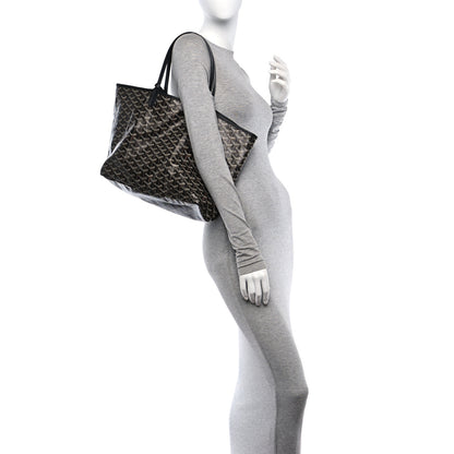 Goyard Goyardine Saint Louis PM Black 3 of 10