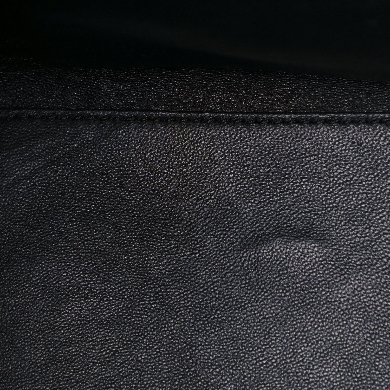 Celine Leopard Pony Hair Mini Luggage Brown 10 of 11