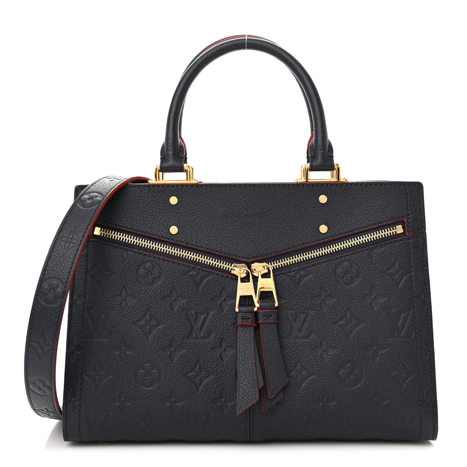 Louis Vuitton Empreinte Sully PM Marine Rouge 1 of 13